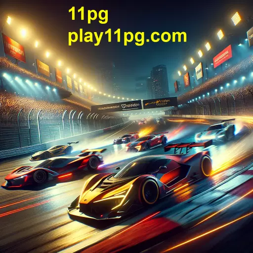 A Emoção dos Jogos de Corrida em 11pg