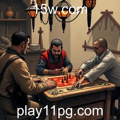 Explorando o Mundo dos Jogos de Tabuleiro: Uma Jornada Inesquecível