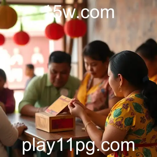 Jueteng: Um Fenômeno Cultural e Social nas Filipinas