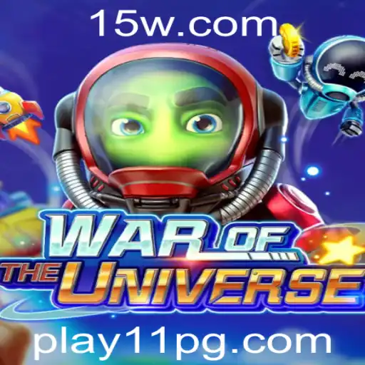 WAROFTHEUNIVERSE: Envolvendo-se em Batalhas Cósmicas